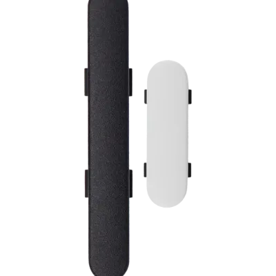 Hard Buttons (Power / Volume) For Google Pixel 4 XL (Just Black)