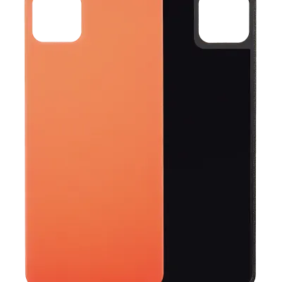 Задне скло для Google Pixel 4 (Oh So Orange)