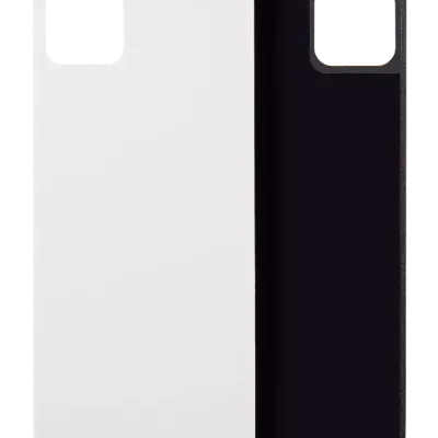 Back cover Glass For Google Pixel 4 XL (Clearly White)