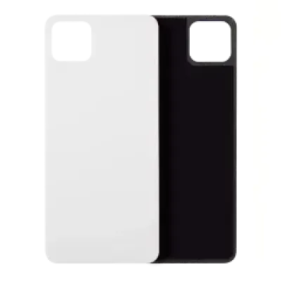 Задне скло для Google Pixel 4 XL (Clearly White)