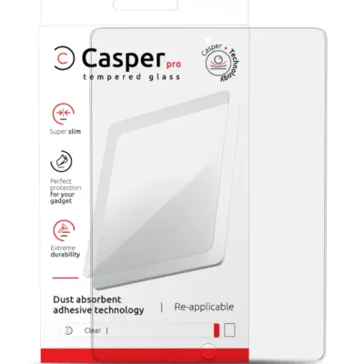 Загартоване скло Casper Pro для iPad Mini 6 (2021) / Mini 7 (2024) (Retail Packaging) (Matte)