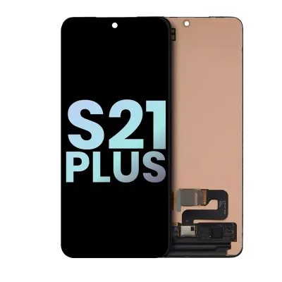 Дисплейний модуль (OLED) без рамки для Samsung Galaxy S21 Plus 5G (Service Pack) (все кольори)