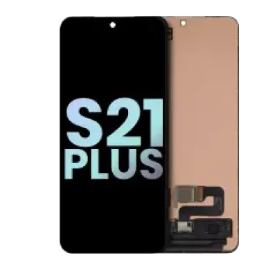 Дисплейний модуль (OLED) без рамки для Samsung Galaxy S21 Plus 5G (Service Pack) (все кольори)