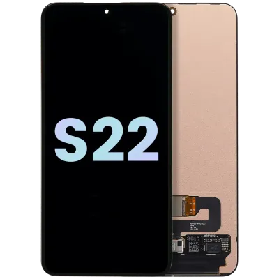OLED Assembly Without Frame For Samsung Galaxy S22 5G (Service Pack) (All Colors)