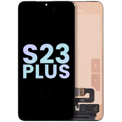 Дисплейний модуль (OLED) без рамки для Samsung Galaxy S23 Plus 5G (US & International) (Service Pack) (все кольори)