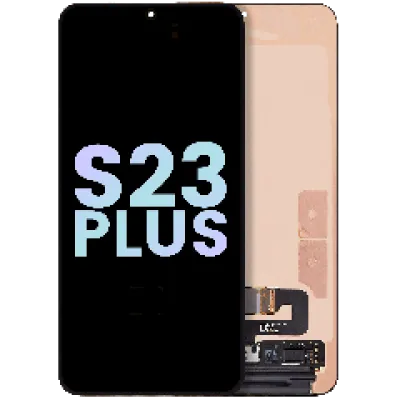 Дисплейний модуль (OLED) без рамки для Samsung Galaxy S23 Plus 5G (US & International) (Service Pack) (все кольори)