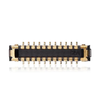 FPC конектор ширококутної камери для iPhone 14 Pro / 14 Pro Max (на шлейфі)