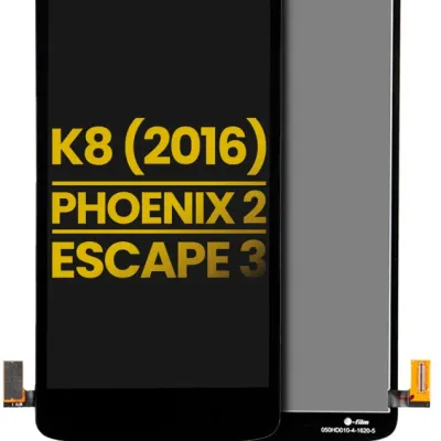 Дисплейний модуль без рамки для LG K8 (2016) / Phoenix 2 / Escape 3 (Refurbished) (All Colors)