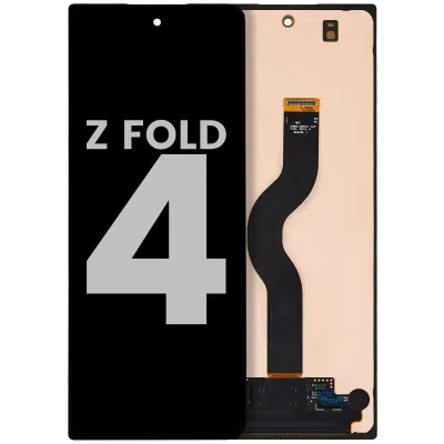Дисплейний модуль зовнішній (OLED) без рамки для Samsung Galaxy Z Fold 4 5G (Used OEM Pull: Grade B/C) (все кольори)