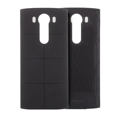 Back cover Glass For LG V10 (Space Black) (Used OEM Pull)