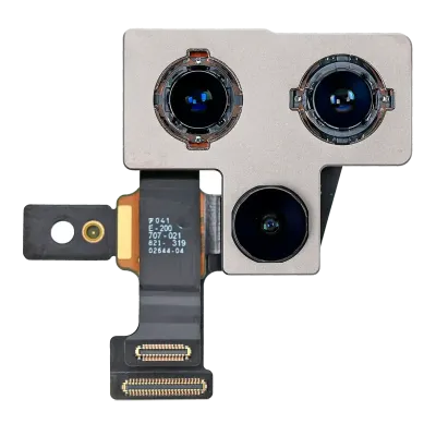 Back Camera For iPhone 12 Pro (Service Pack)