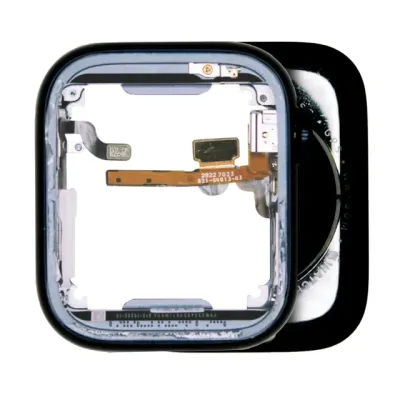 Housing Assembly For Watch Series 8 (41MM) (GPS Version) (Used OEM Pull: Grade A) (Aluminum/Midnight)
