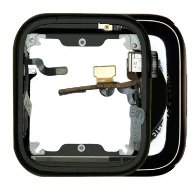 Housing Assembly For Watch Series 8 (45MM) (GPS Version) (Used OEM Pull: Grade A) (Aluminum/Midnight)