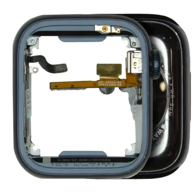 Housing Assembly For Watch Series 8 (41MM) (Used OEM Pull: Grade A) (Cellular Version) (Aluminum/Midnight)