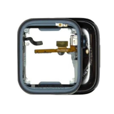 Корпус для Watch Series 8 (41MM) (Used OEM Pull: Grade A) (Cellular Version) (Aluminum/Midnight)
