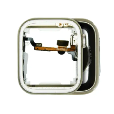 Корпус для Watch Series 8 (41MM) (Cellular Version) (Used OEM Pull: Grade A) (Aluminum/Starlight)