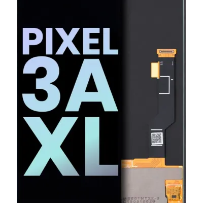 OLED Assembly Without Frame For Google Pixel 3a XL (Genuine OEM) (All Colors)