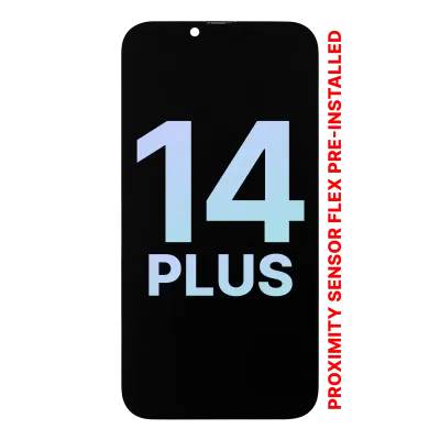 Дисплейний модуль (OLED) для iPhone 14 Plus (Service Pack)