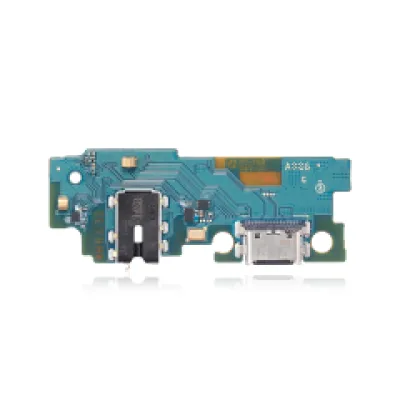 Роз'єм зарядки з гніздом навушників для Samsung Galaxy A32 5G (A326 / 2021) (North American Version) (Service Pack)