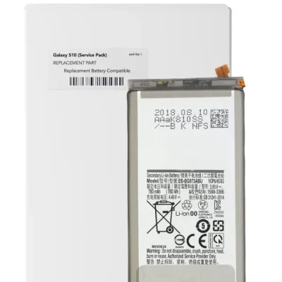 Акумулятор для Samsung Galaxy S10 (Service Pack)
