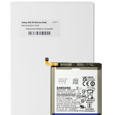 Акумулятор для Samsung Galaxy S22 5G (Service Pack)
