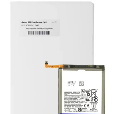 Акумулятор для Samsung Galaxy S22 Plus (EB-BS906ABY) (Service Pack)