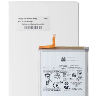 Акумулятор для Samsung Galaxy S23 (Service Pack)