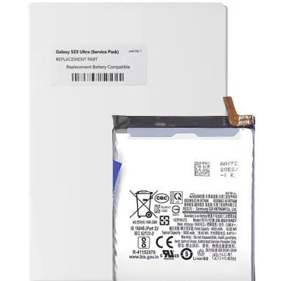 Акумулятор для Samsung Galaxy S23 Ultra (Service Pack)