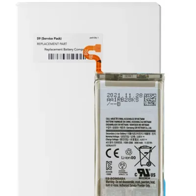 Акумулятор для Samsung Galaxy S9 (Service Pack)