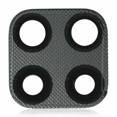 Скло основної камери для Motorola Moto One 5G Ace (XT2113 / 2021) (Genuine OEM) (Volcanic Gray)