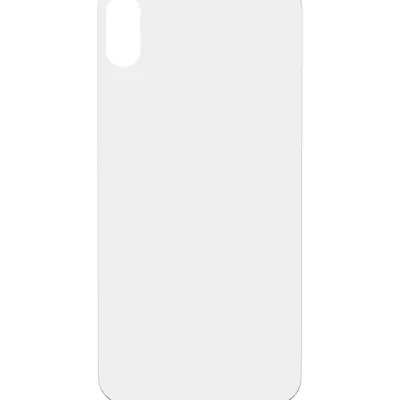 Back Protective Cover Film Sheet For 6.5" iPhone 11 Pro Max (Service Pack) (10 Pack)