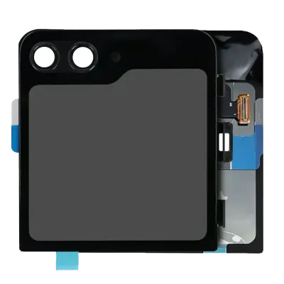 Дисплейний модуль для Samsung Galaxy Z Flip 5 5G зовнішній (OLED, Service Pack, усі кольори)