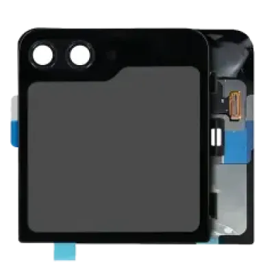 Дисплейний модуль для Samsung Galaxy Z Flip 5 5G зовнішній (OLED, Service Pack, усі кольори)