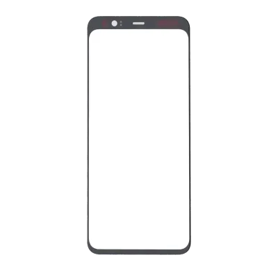 Front Glass For Google Pixel 4