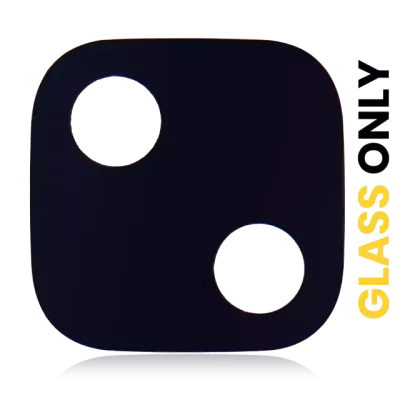 Back Camera Lens (Glass Only) With Adhesive For Google Pixel 4A (10 Pack)
