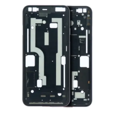 Рамка для Google Pixel 4 (Clearly White кнопка живлення)
