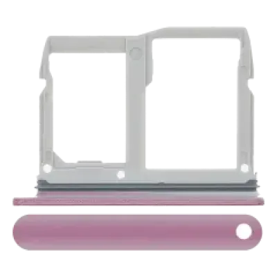 Лоток SIM для LG Stylo 5 (Blonde Rose)