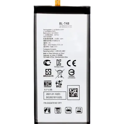 Акумулятор для LG Stylo 6 (BL-T48)