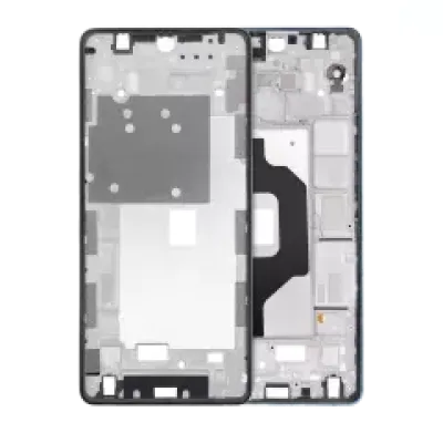 Рамка для LG Stylo 6 (синій)