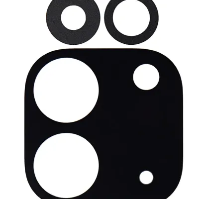 Скло основної камери для iPad Pro 11" 2-го покоління / Pro 11" 3-го покоління / Pro 11" 4-го покоління (2022) / iPad Pro 12,9" 4-го покоління (2020) / Pro 12,9" 5-го покоління (2021) / Pro 12,9" 6-го покоління (2022)