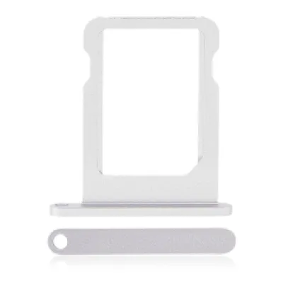 Лоток SIM для iPad Pro 11" 3-го покоління (2021) / Pro 11" 4-го покоління (2022) / iPad Pro 12,9" 5-го покоління (2021) / 12,9" 6-го покоління (2022) (сріблястий)