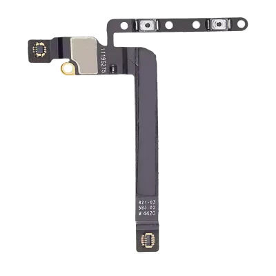 Volume Button Flex For iPad Pro 11" 3rd Gen (2021) / Pro 11" 4th Gen (2022) (Cellular)