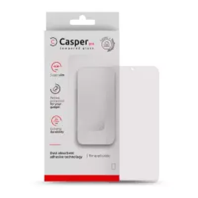 Загартоване скло Casper Pro для Samsung Galaxy F15 (E156 / 2024) (Case Friendly) (Retail Packaging)
