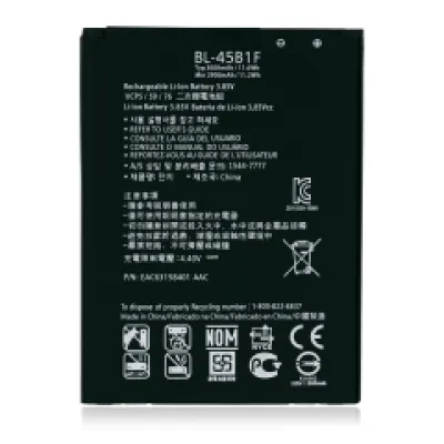 Акумулятор для LG Stylo 2 / Stylo 2 Plus / V10 (BL-45B1F)