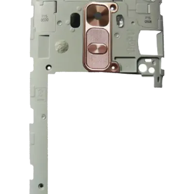Задня кришка для LG Stylo 3 (Rose Gold)
