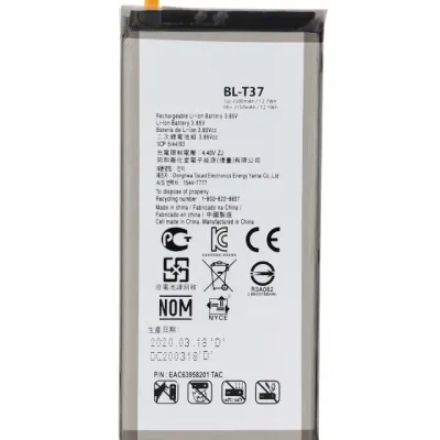 Акумулятор для LG Stylo 4 / Stylo 4 Plus / V40 ThinQ / Q8 (Q815) (BL-T37)