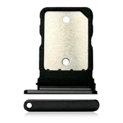 Лоток SIM для Google Pixel 7a (Genuine OEM) (Charcoal)