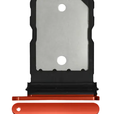 Лоток SIM для Google Pixel 7a (Genuine OEM) (Coral)