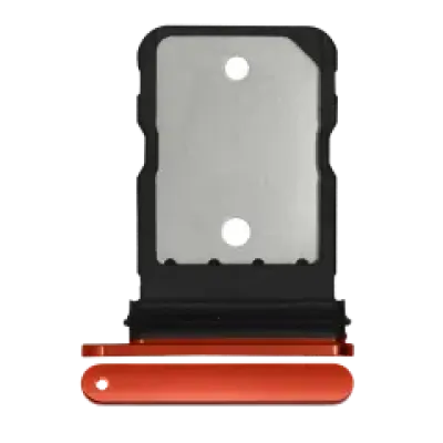 Лоток SIM для Google Pixel 7a (Genuine OEM) (Coral)
