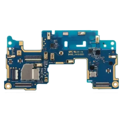 Верхня плата PCB (з'єднує задню і фронтальну камери) для HTC M9